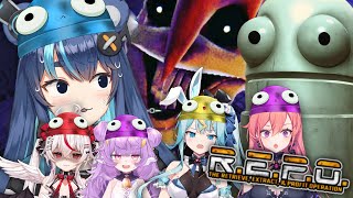 The ONLY horror game I can play【R.E.P.O.】