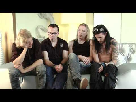 Interview mit Apocalyptica zur Plattenladenwoche - Teil 2