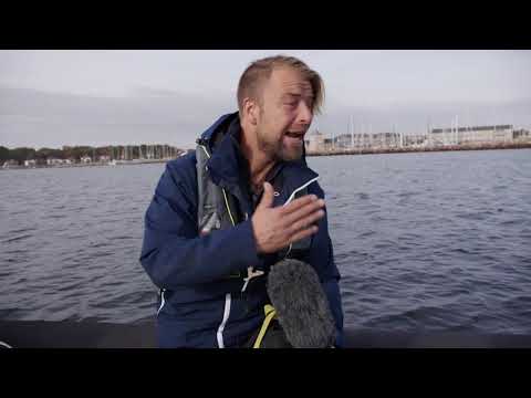 Vikingefortælling fra farvandet ved Aarhus Syd