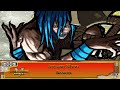 Samurai Shodown V Perfect Arcade Mode Basara