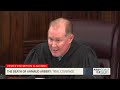Georgia Judge Goes Off On Defense Counsel Live On Television. “I Don’t Care If You Like Me Or Not.”