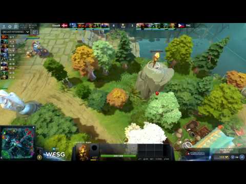 TNC Pro Team vs Cloud 9 Final Game 1