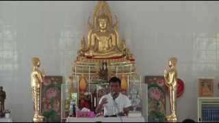 012-อาศรมมาตา 1-5พ.ค.58 (12) ตอบปัญหาธรรม