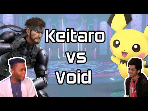 Keitaro vs Void