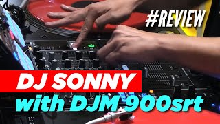 Video thumbnail for Belajar DJ ! DJ SonnyDMC Review Pioneer DJM 900SRT (Bahasa Indonesia) | dopespinners DJ School by Dopespinners DJ School Jakarta Indonesia