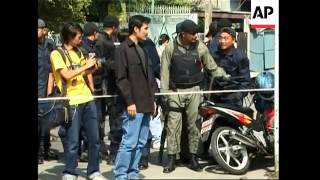 Schoolboy held hostage by knifeman rescued