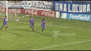 Show de goles de la fecha 2 del Clausura 2019