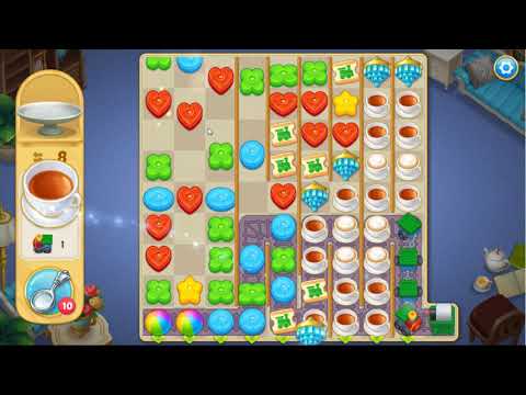 Matchington Mansion Level 2773 - No Boosters