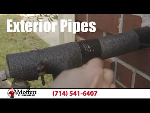 Frozen Pipe Prevention