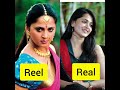 Bahubali All Characters Reel Vs Real Shortsfeed