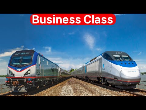 Is Business Class Worth It? Amtrak's Acela & Northeast Regional Business Class Trip Report