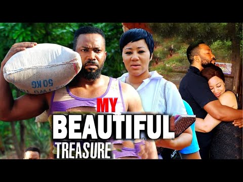 My Beautiful Treasure Season 9&10 (Fredrick Leonard) Latest Blockbuster Nigerian Movie 2022
