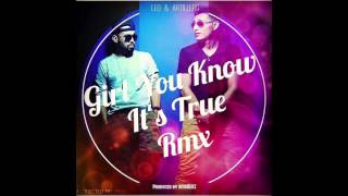 Leo & Artillero - Girl You Know It's True (GYKIT) Latino Remix