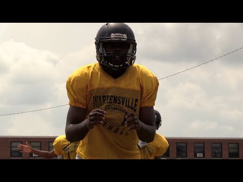 Warrensville Heights leaning on QB Devyn Byers