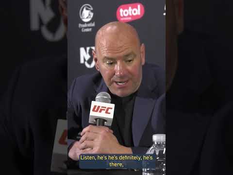 Dana White REACTS to Merab Dvalishvili stopping Sean O’Malley at #ufc316 |  MMA Fighting