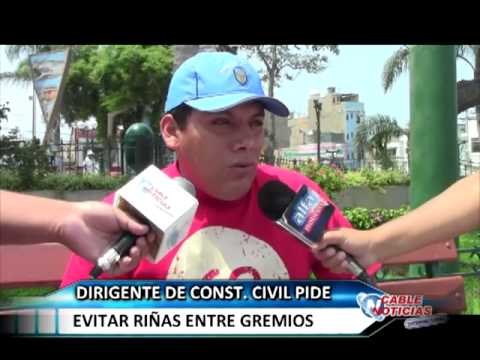 HUARAL 04 MARZO LUIS CANO