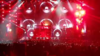 Rob Zombie - Dead City Radio and the New Gods of Supertown (Live) at Knotfest 2017