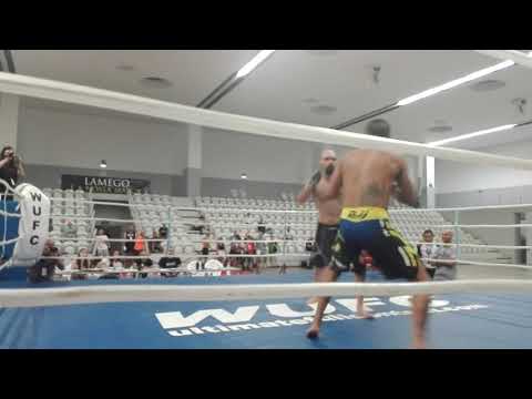 ANDERSON BUENO VS ANDRÉ ARAÚJO WUFC - Portugal 2017