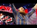 Top 10 WWE Raw moments: December 30, 2014.