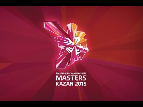 Water Power. The official film on 16th FINA World Masters Championships 2015 in Kazan.