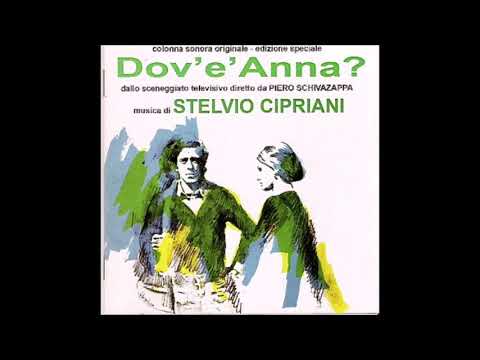 Stelvio Cipriani - Tema Di Paola (Dov'e' Anna)