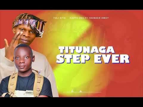 Tuli Bito - Rappa Deno FT Thunder Bwoy(Official Lyrics Video 2026)new UG Bunyoro music