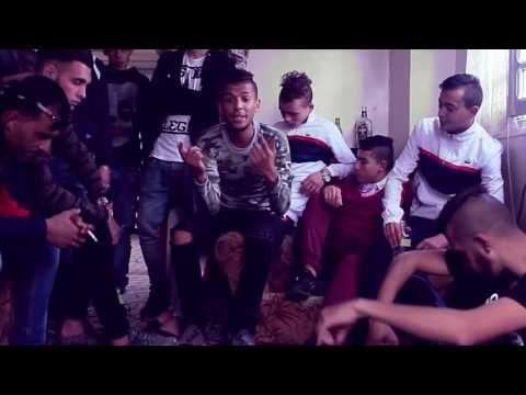 SkanDer LeGacy & LoCo (PablO) Ft Louwi Man & Mosab (Officiel Video Clip)