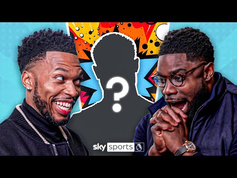 The greatest Premier League striker EVER is... | Winner Stays On | Micah Richards & Daniel Sturridge