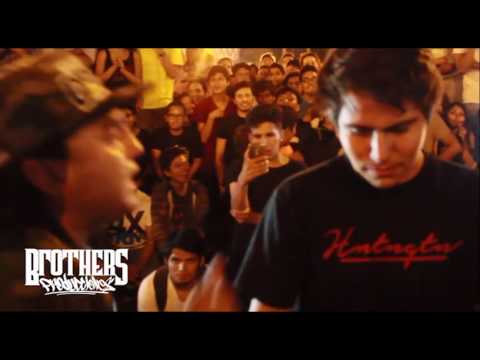 ÑKO COLOMBIA VS ENZO PERÙ SANGRE INCA 2017 FINAL