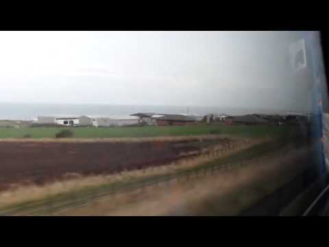 Route M20 Stagecoach Megabus Volvo B11R Plaxton Elite I 54201 (SF62 CLV) Part II