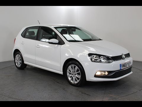 Volkswagen Polo - Video Tour (VU65YLP)