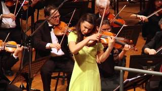 Rusanda Panfili - Verano Porteno (Astor Piazzolla)