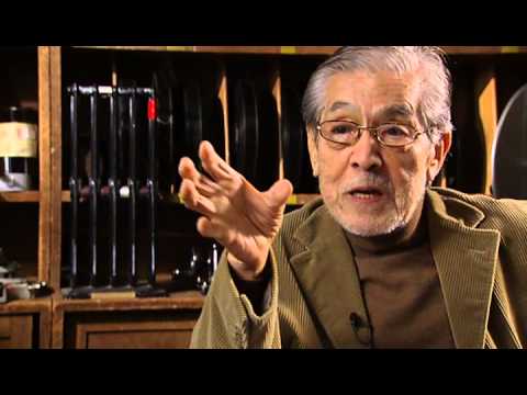 The Burmese Harp (Kon Ichikawa) - Interview with Rentarô Mikuni のサムネイル