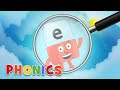 Alphablocks Can You Find E Letter Spotting Challenge Cartoons For Kids