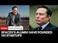From The School Of Elon Musk To Billion Dollar Startups Meet SpaceX S Alumni Founders