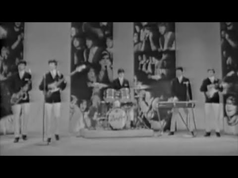 The Dave Clark - Five Bits And Pieces (Ed Sullivan Show HQ)