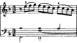 JS Bach / Malcolm Hamilton, 1964: WTC, Book II, Prelude and Fugue No. 11 in F major,, BWV 880