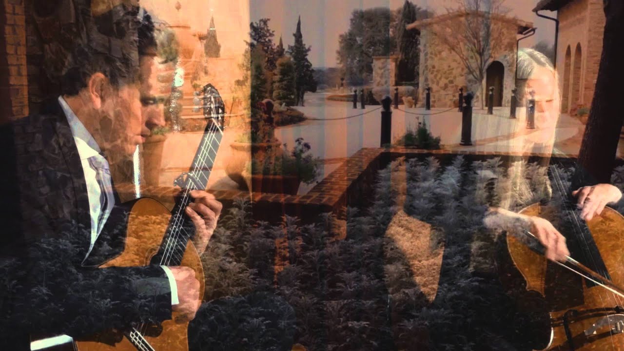 Promotional video thumbnail 1 for The Moeller Cello and Guitar Duo