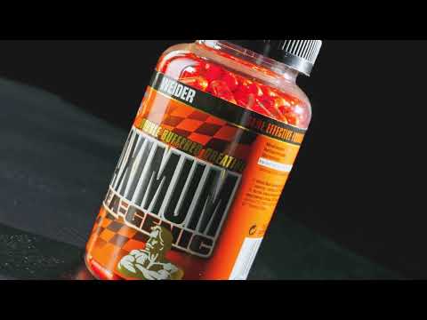 Креатин Weider Maximum Krea-Genic Caps - 100 капсул - фото 2 - id-p2135667577
