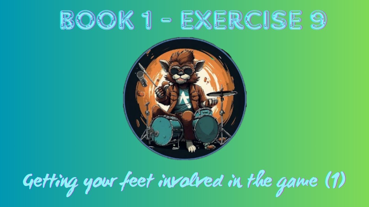 2. GETTING YOUR FEET INVOLVED IN THE GAME 1