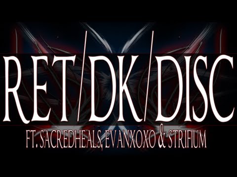 ♠ Strifium Gaming - Ret 3v3 Arena Ret/DK/Disc ft. Evan & Sacredheals! (WoW Gameplay/Commentary)