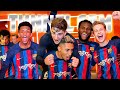 TUNNEL CAM EL CLÁSICO : Players GO NUTS! ??