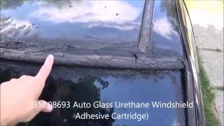 Resealing 97-03 F-150 Windshield Leaking onto GEM Module