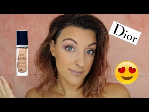 Diorskin star studio foundation Review
