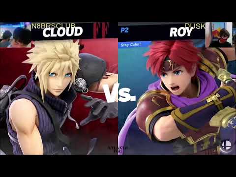 4o4 Ultimate Weekly XXIV - N8borsclub (Cloud) vs 4o4| Dusk (Roy) - Losers Final