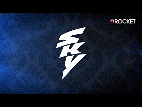 Rayo & Toby - Silueta - Prod. Sky l Video Lyric