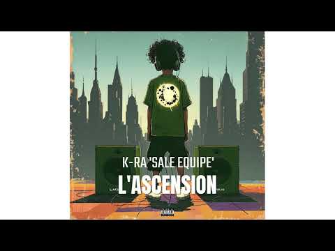 Itachi 20 Izi - L'Ascension Type Beats (K-Ra Sale Equipe )