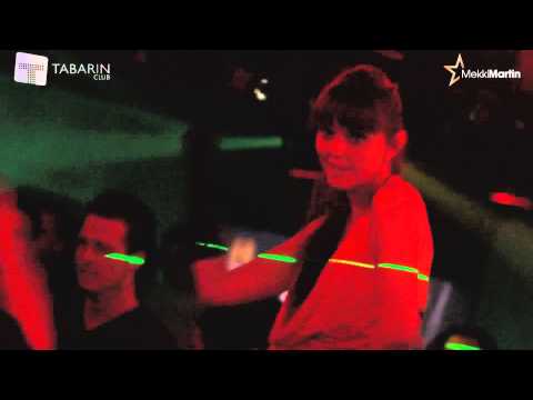 TOM BUSTER⎢ON TOUR ► TABARIN CLUB - BRNO 15.02.2013