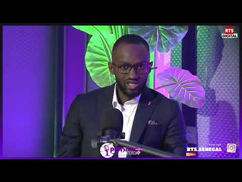 DG SN HLM Sans Filtre : Bassirou Kebe face au micro de RTS Digital