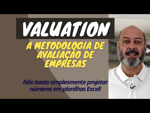 Valuation a metodologia de Avaliação de Empresas Consultoria Empresarial Passivo Bancário Ativo Imobilizado Ativo Fixo